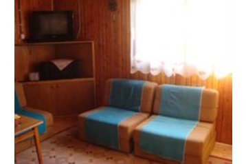 Eslovaquia Chata Potok, Exterior